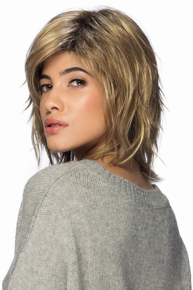 Jones <br>Synthetic Wig