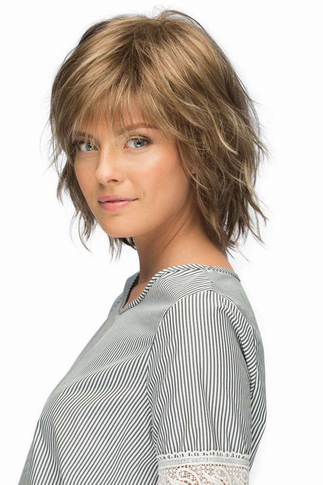 Jones <br>Synthetic Wig