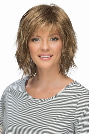 Jones <br>Synthetic Wig