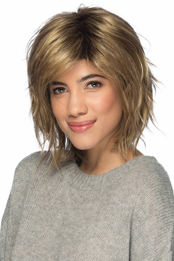 Jones <br>Synthetic Wig