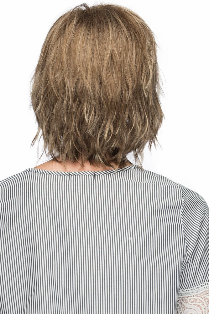 Jones <br>Synthetic Wig