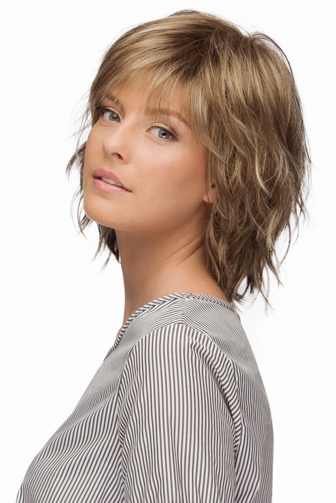 Jones <br>Synthetic Wig