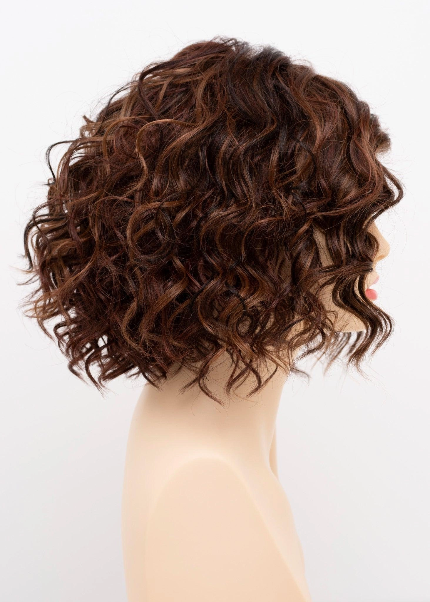 Jordan Wig by Envy | Human Hair Blend (Lace Front Mono Part)