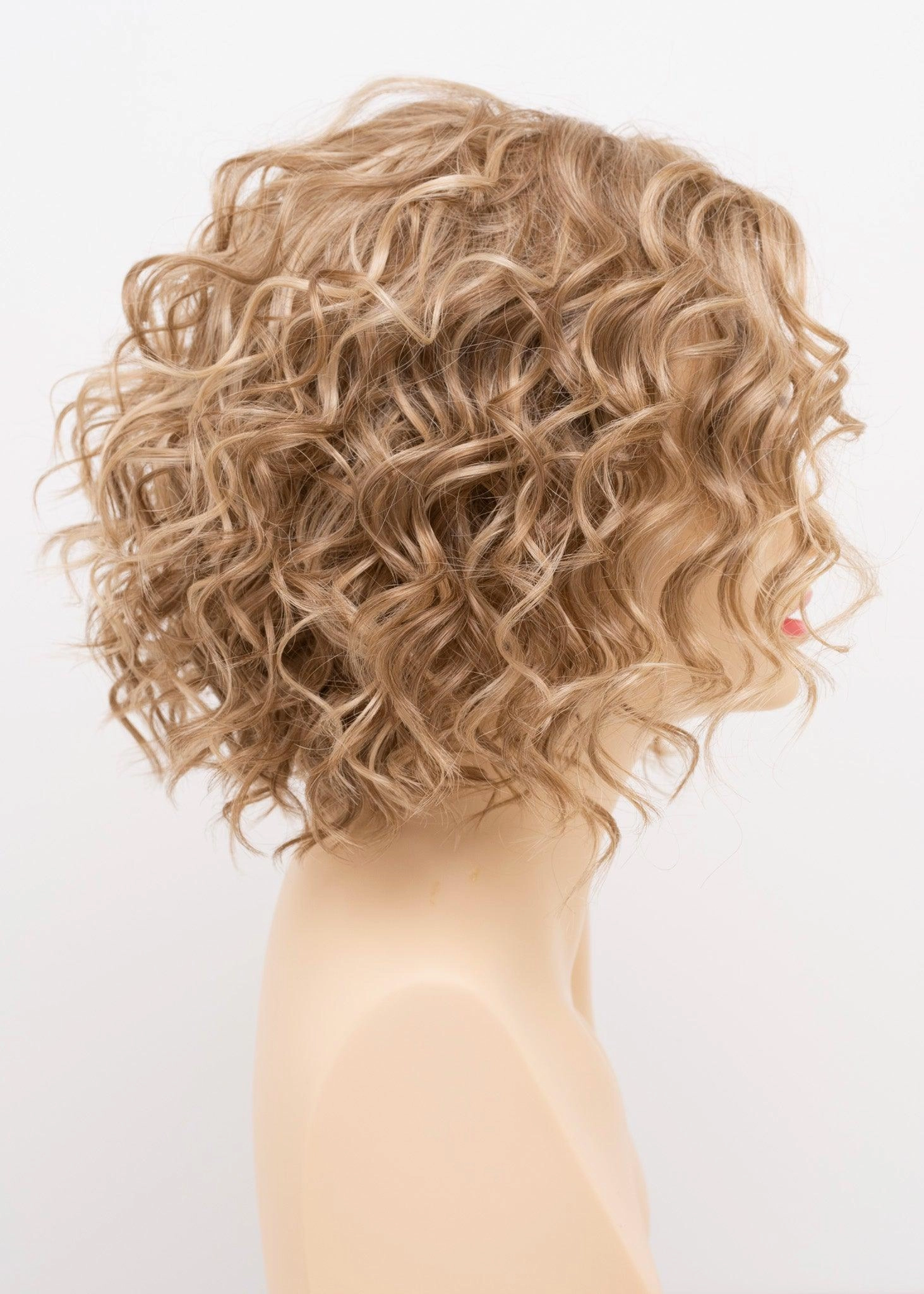 Jordan Wig by Envy | Human Hair Blend (Lace Front Mono Part)