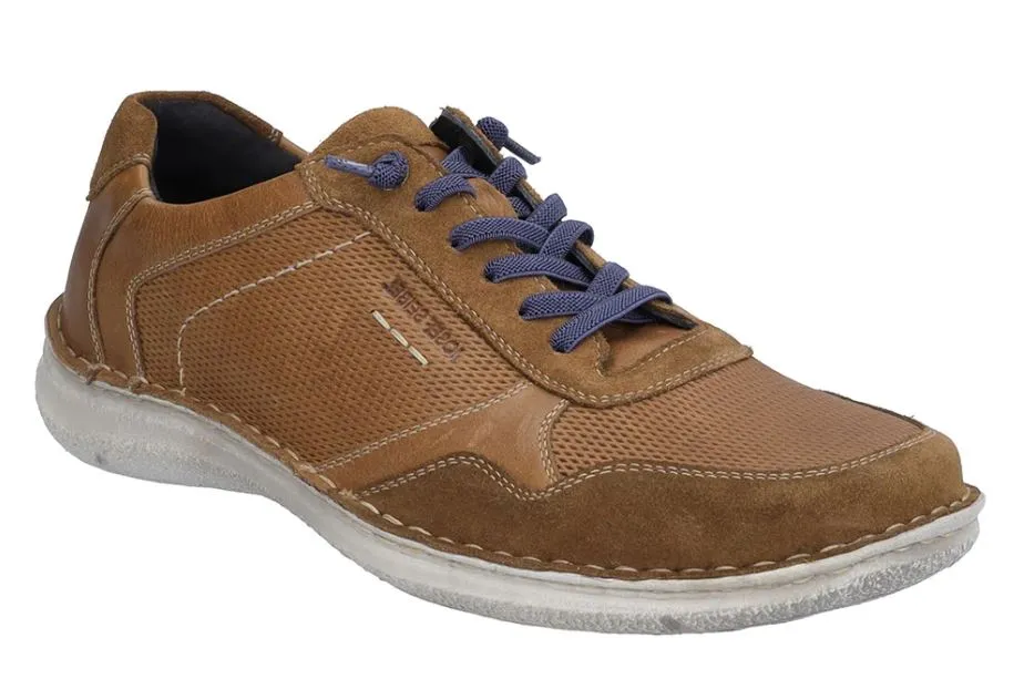 Josef Seibel  Anvers Brasil Brown Shoe Brown