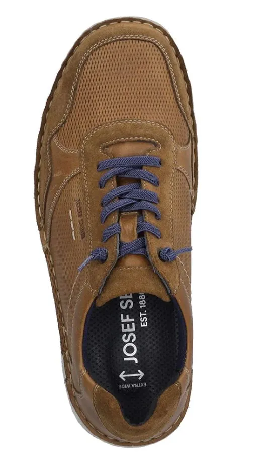 Josef Seibel  Anvers Brasil Brown Shoe Brown