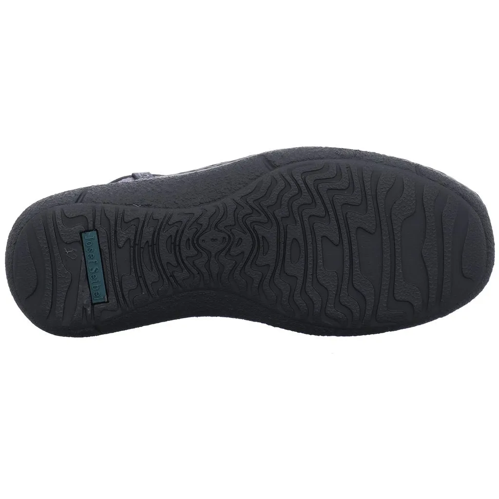 Josef Seibel Anvers Kombi Navy Shoe Navy