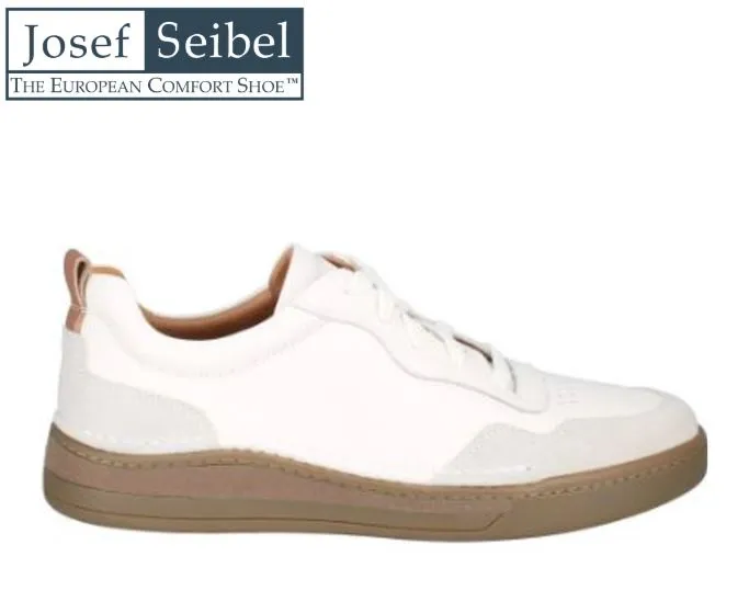 Josef Seibel Cleve Weiss Kombi Shoes White