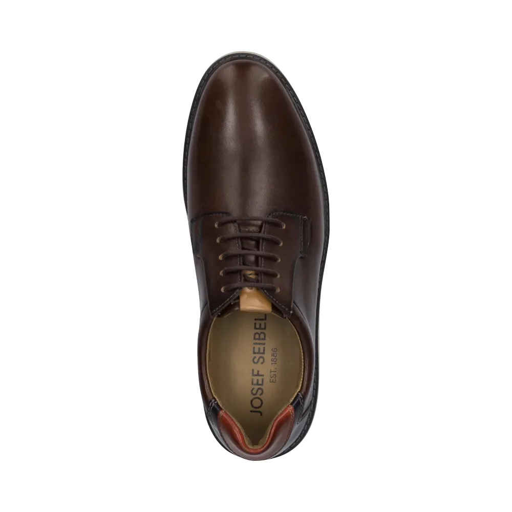 Josef Seibel Men's Stuart 03 Shoe in Castagane
