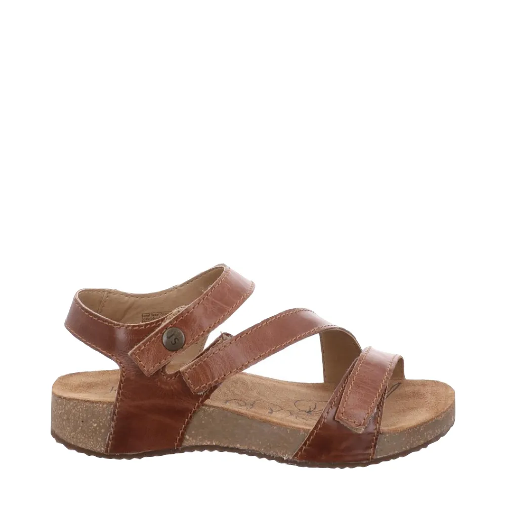 Josef Seibel Women's Tonga 25 Sandal in Camel