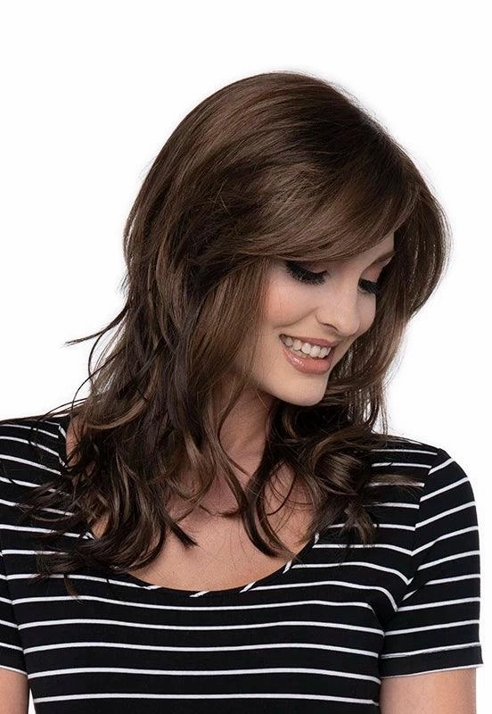 Joy Wig by Envy | Synthetic (Lace Front Mono Part)