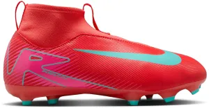 Jr. Mercurial Superfly 10 Academy Junior's Multi Ground High-Top Football Boots