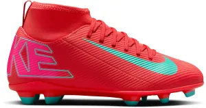Jr. Mercurial Superfly 10 Club Junior's Multi Ground High-Top Football Boots