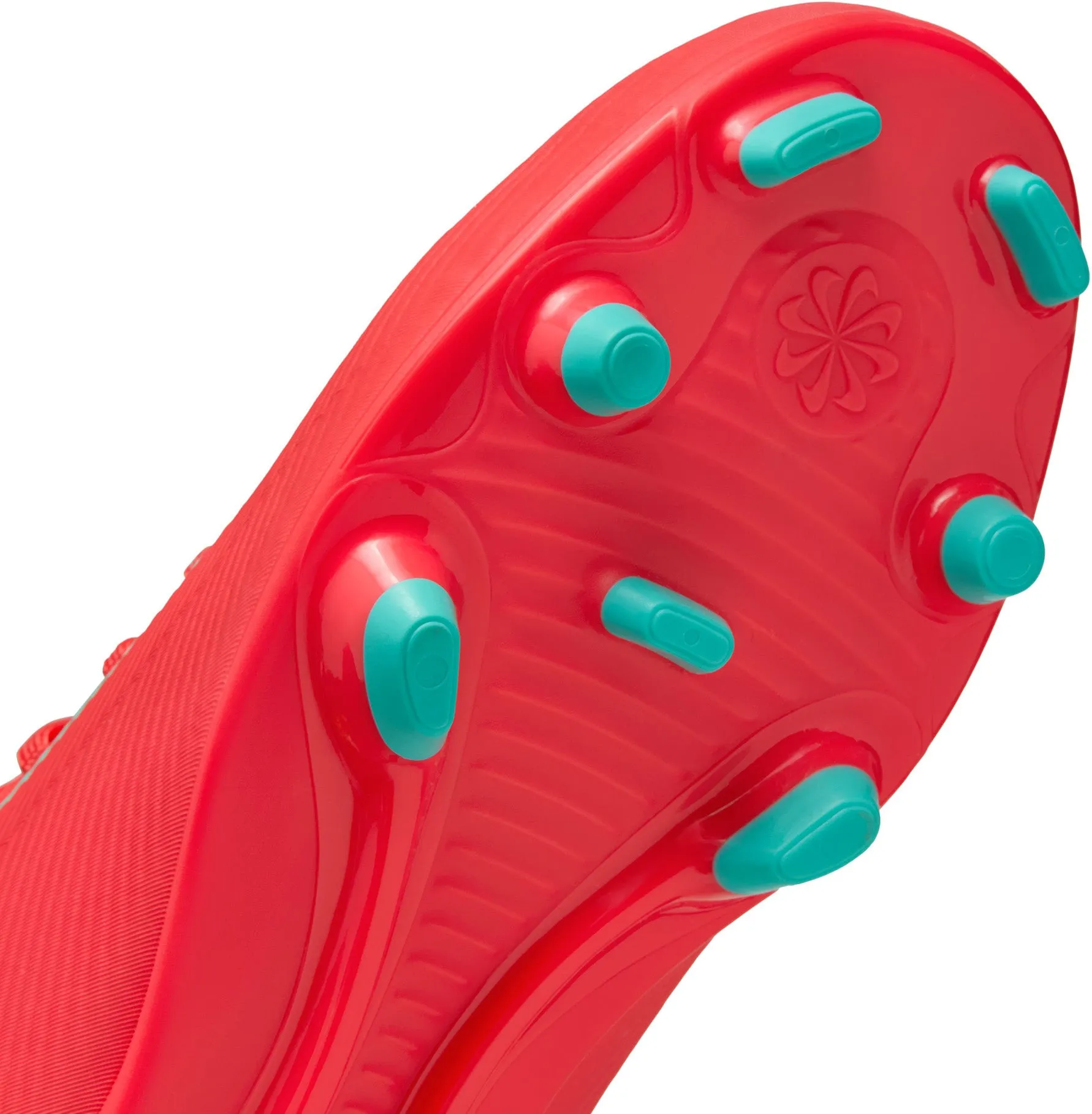 Jr. Mercurial Superfly 10 Club Junior's Multi Ground High-Top Football Boots