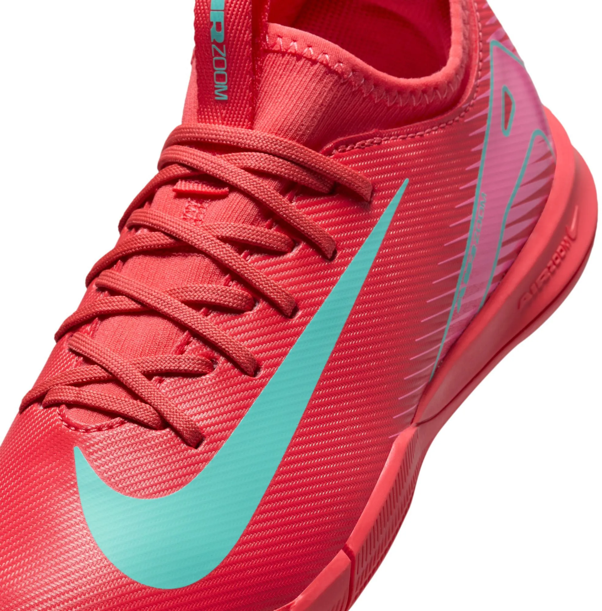 Jr. Mercurial Vapor 16 Academy Indoor-Court Low-Top Junior's Football Boots