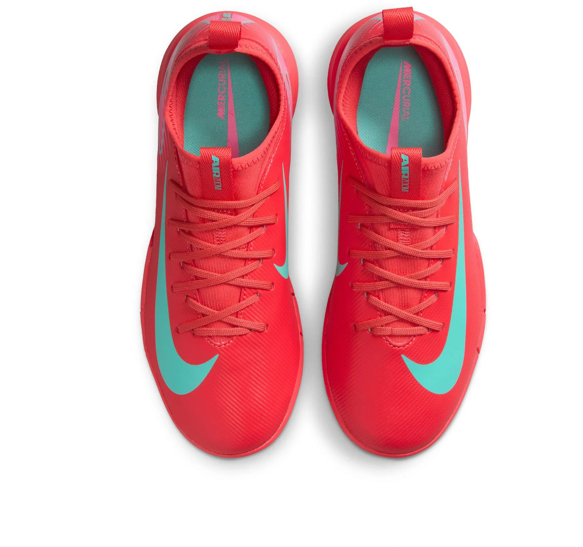 Jr. Mercurial Vapor 16 Academy Indoor-Court Low-Top Junior's Football Boots