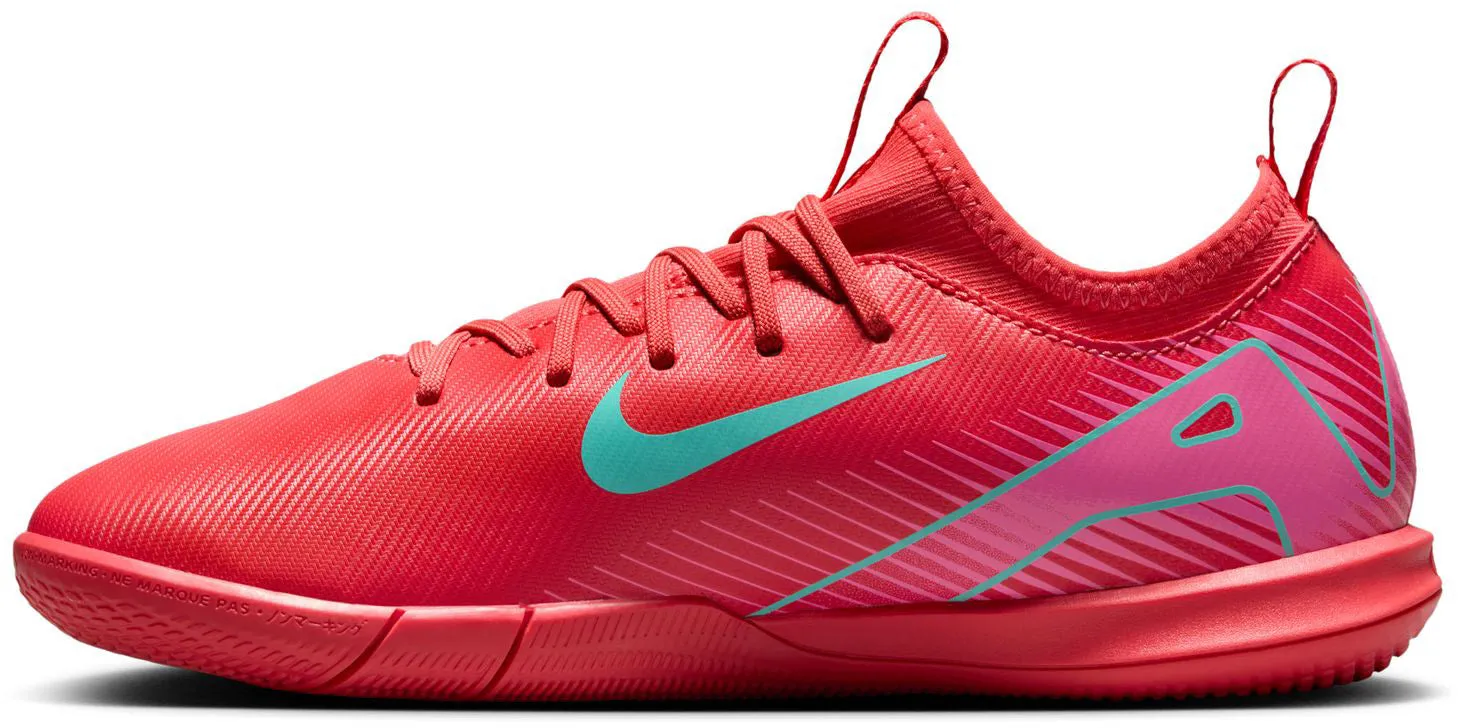 Jr. Mercurial Vapor 16 Academy Indoor-Court Low-Top Junior's Football Boots