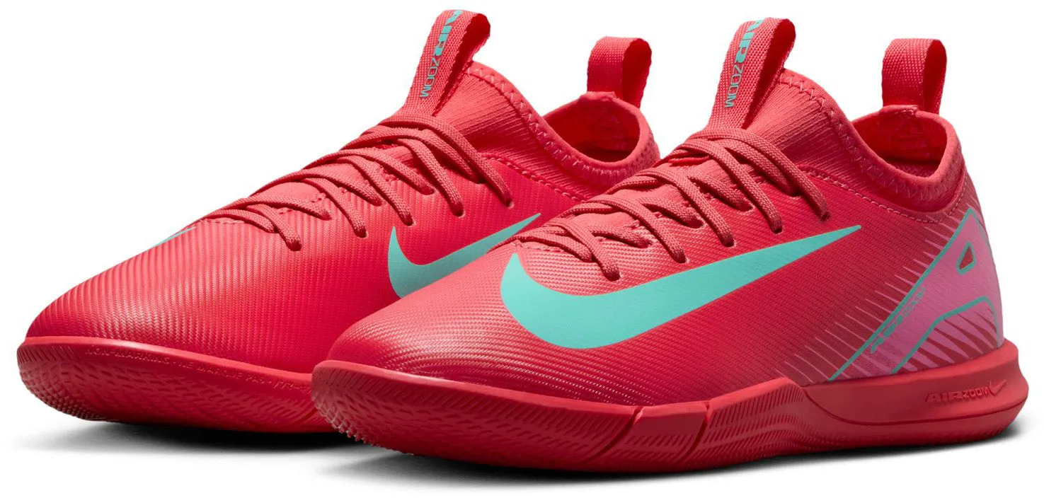 Jr. Mercurial Vapor 16 Academy Indoor-Court Low-Top Junior's Football Boots