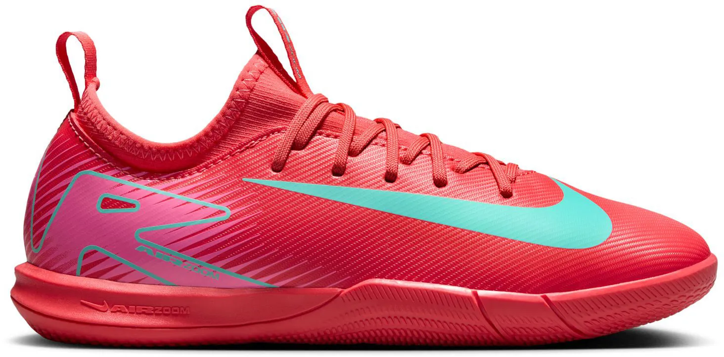 Jr. Mercurial Vapor 16 Academy Indoor-Court Low-Top Junior's Football Boots