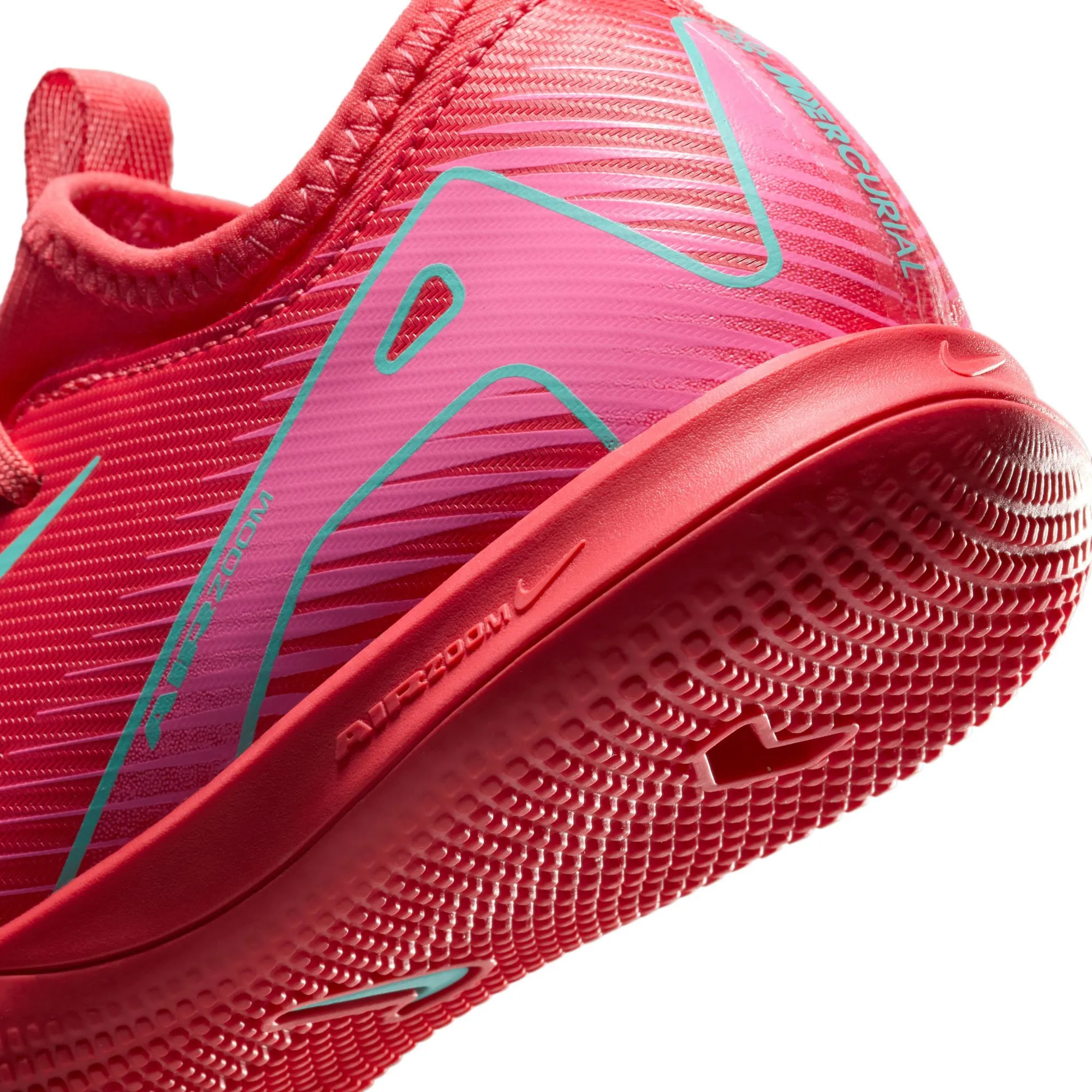 Jr. Mercurial Vapor 16 Academy Indoor-Court Low-Top Junior's Football Boots