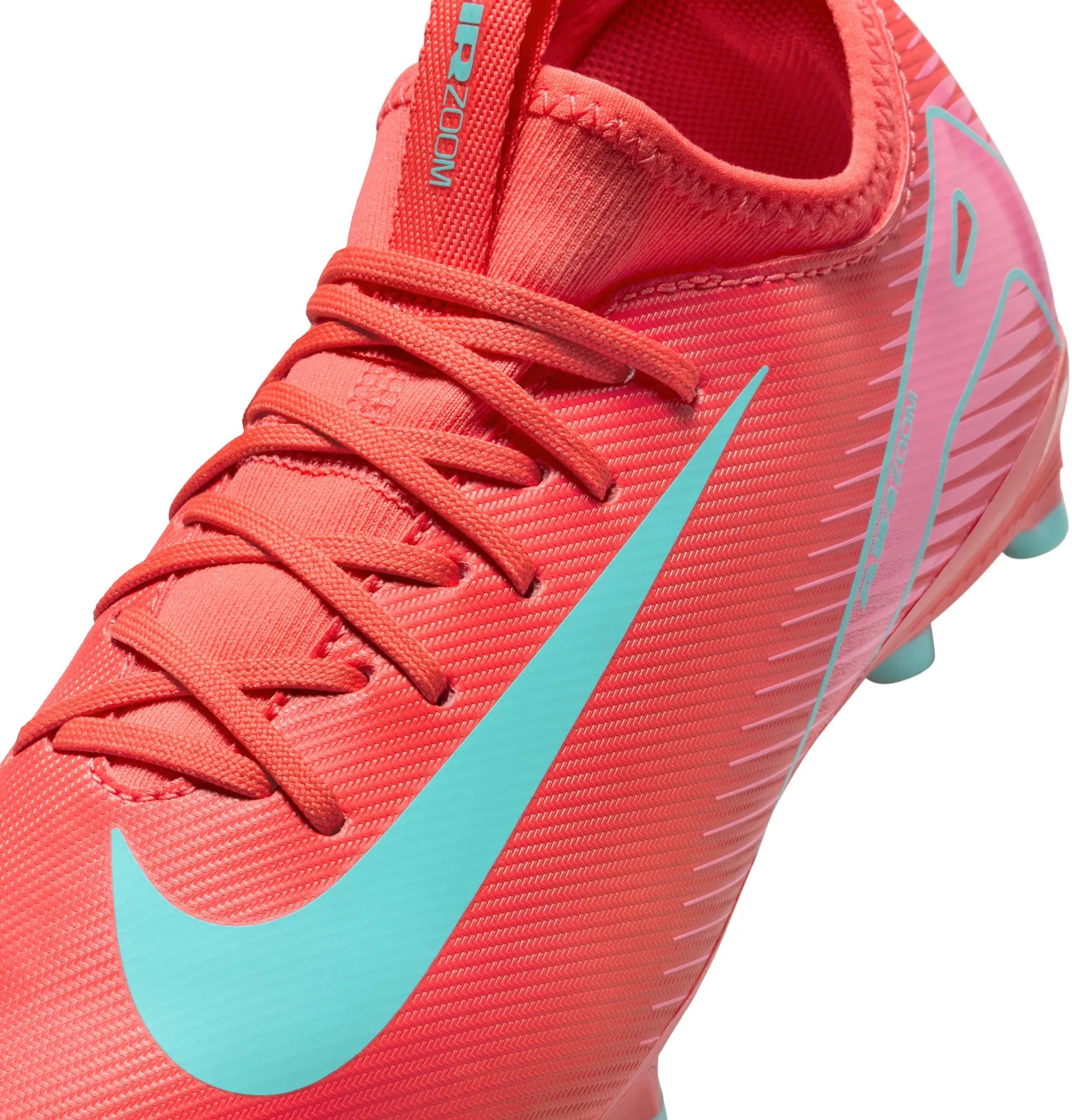Jr. Mercurial Vapor 16 Academy Little/Big Kids MG Low Top Football Boots