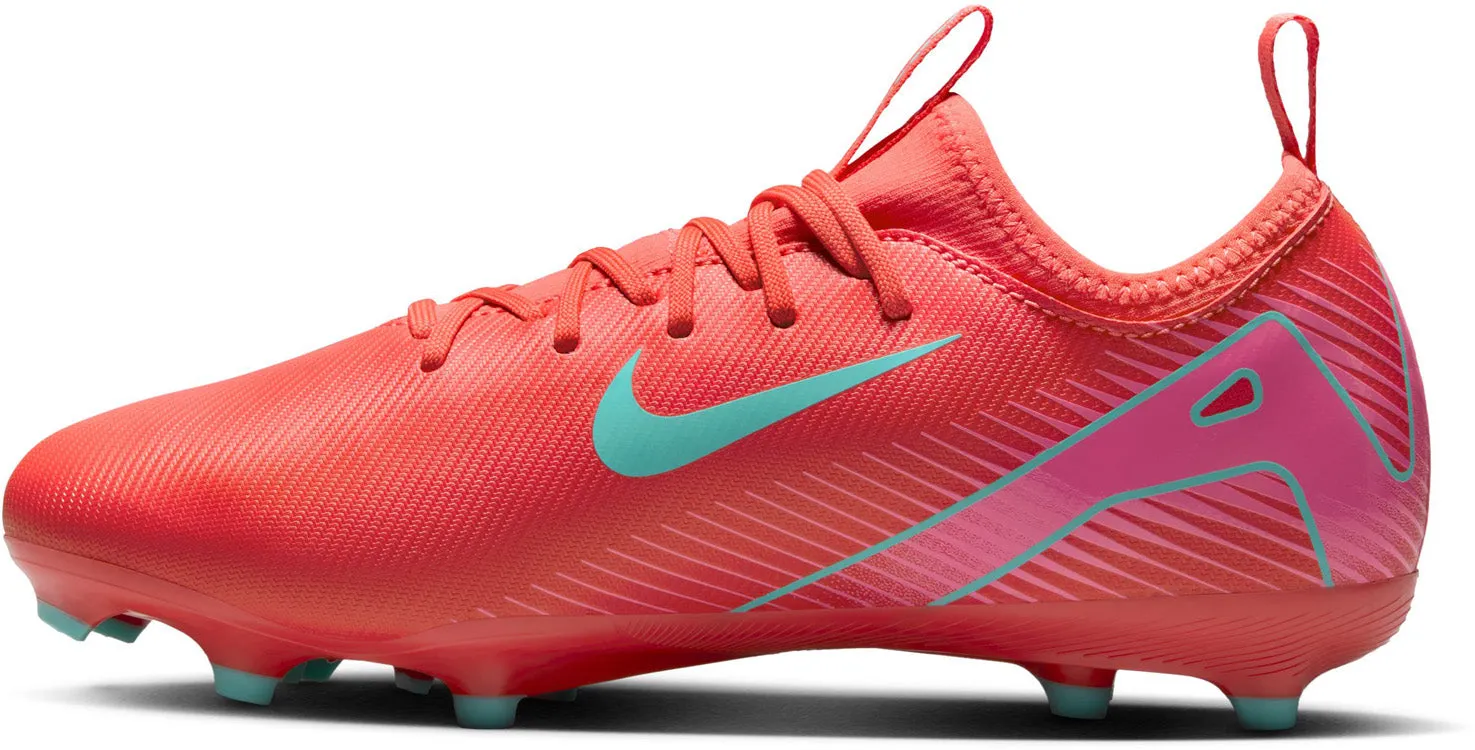 Jr. Mercurial Vapor 16 Academy Little/Big Kids MG Low Top Football Boots