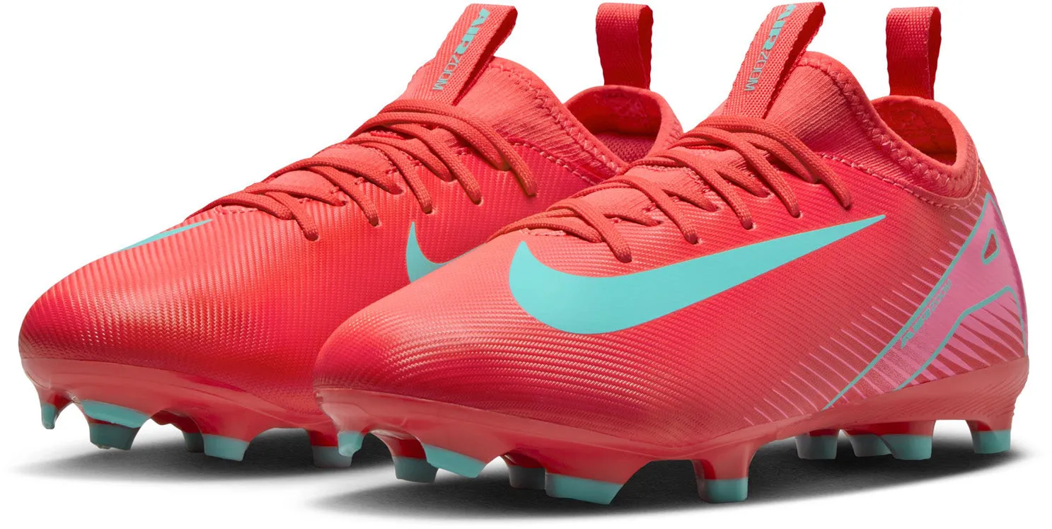 Jr. Mercurial Vapor 16 Academy Little/Big Kids MG Low Top Football Boots