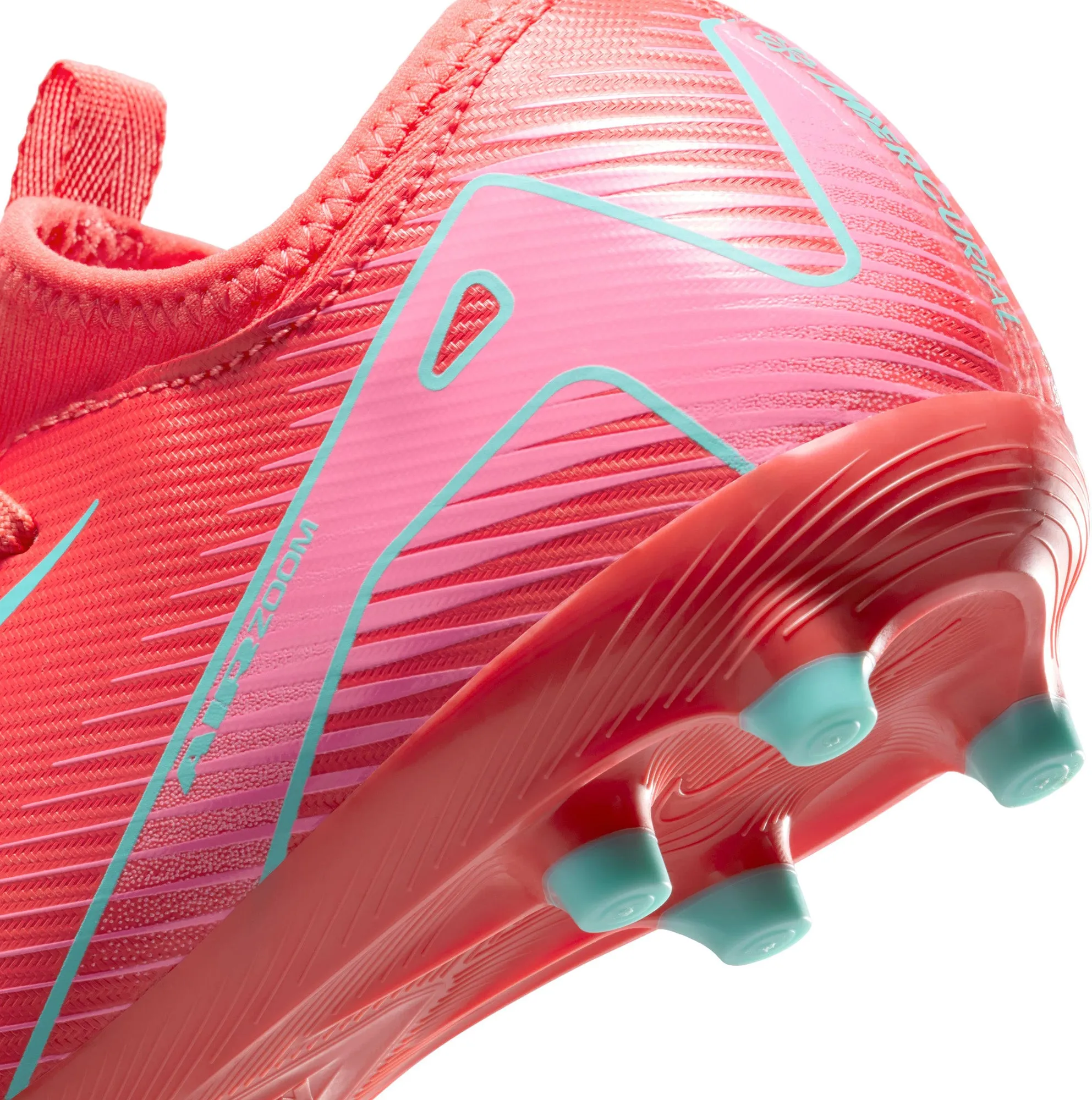 Jr. Mercurial Vapor 16 Academy Little/Big Kids MG Low Top Football Boots