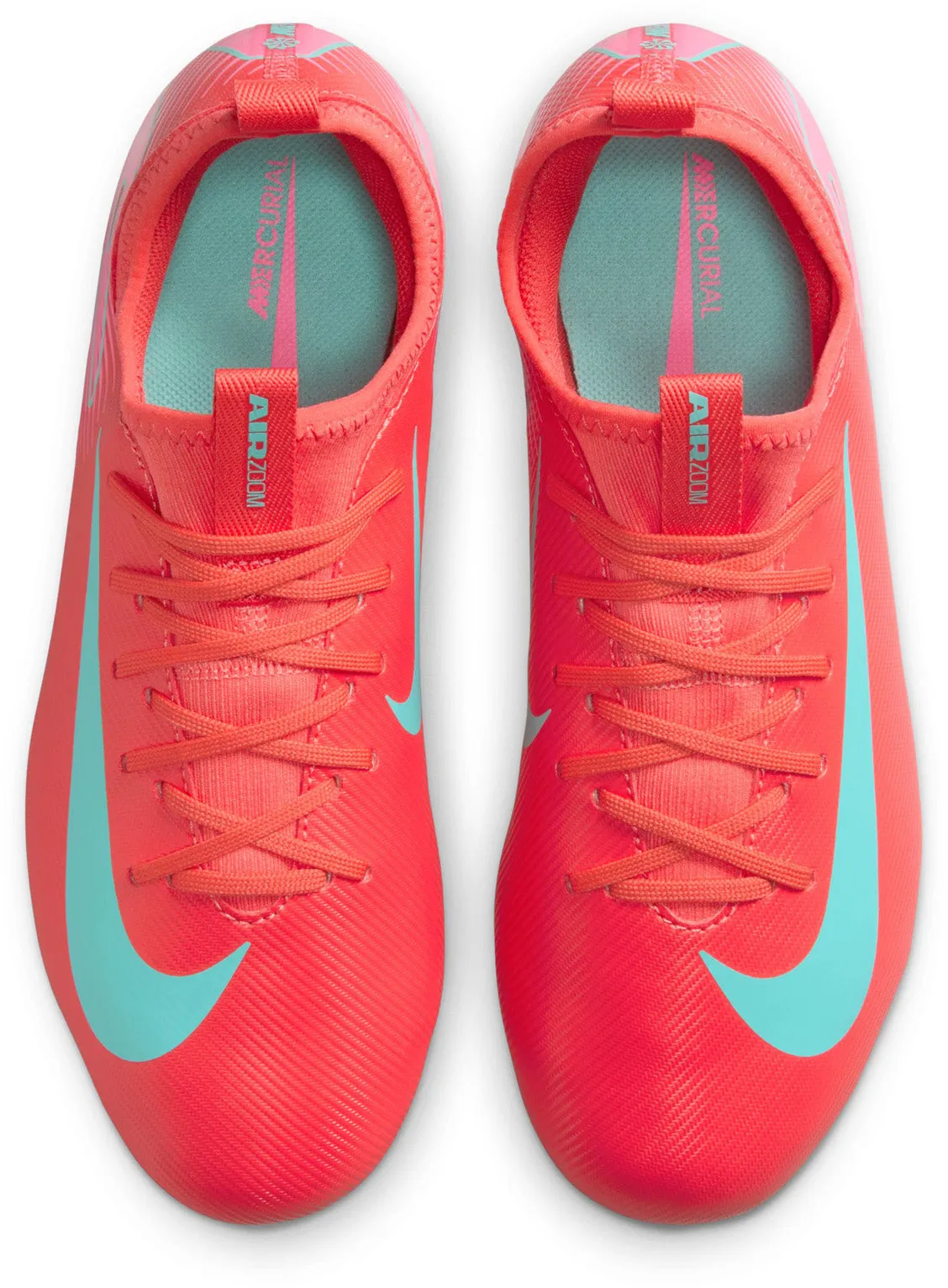 Jr. Mercurial Vapor 16 Academy Little/Big Kids MG Low Top Football Boots