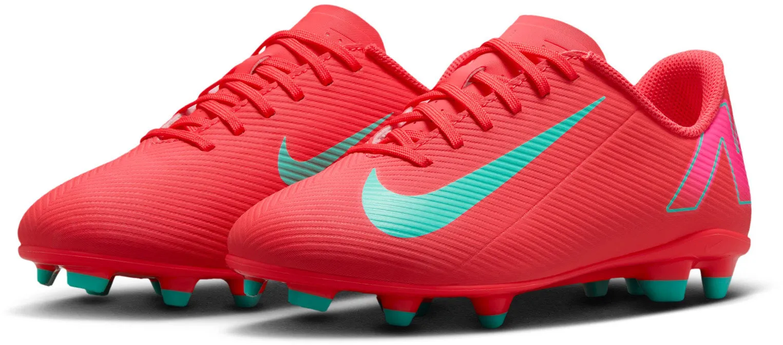 Jr. Mercurial Vapor 16 Club Junior's Multi Ground Low-Top Football Boots