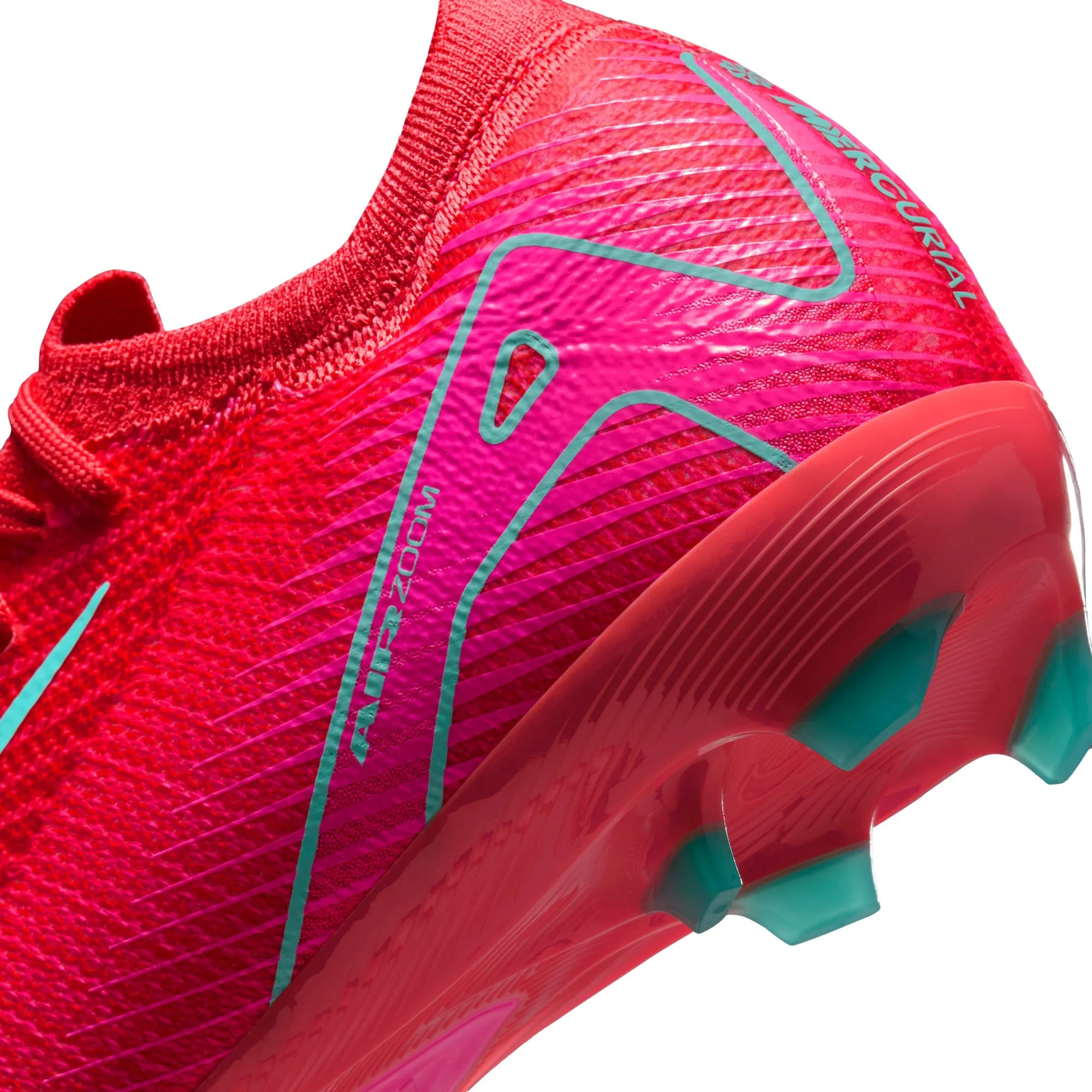 Jr. Mercurial Vapor 16 Pro Little/Big Kids FG Low Top Soccer Cleats