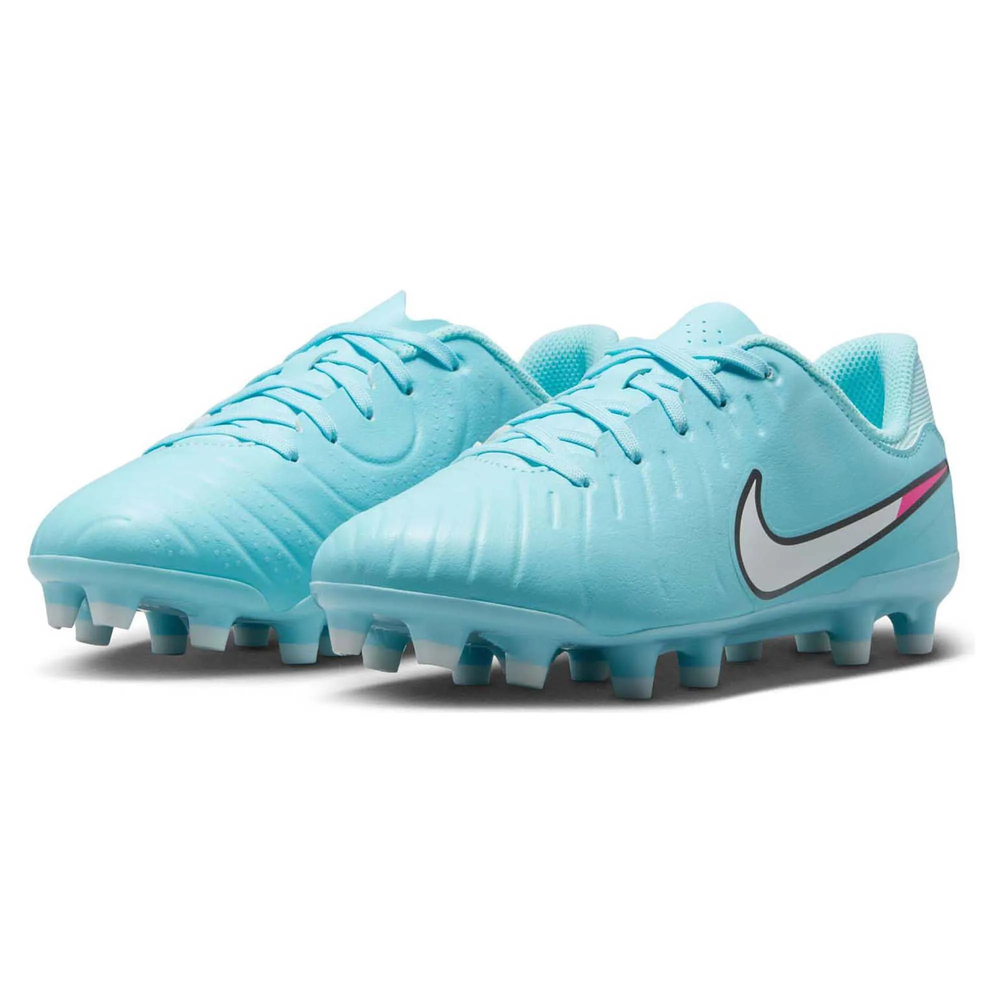 Jr. Tiempo Legend 10 Academy Multi Ground Low Top Junior's Football Boots