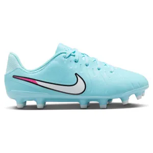 Jr. Tiempo Legend 10 Academy Multi Ground Low Top Junior's Football Boots