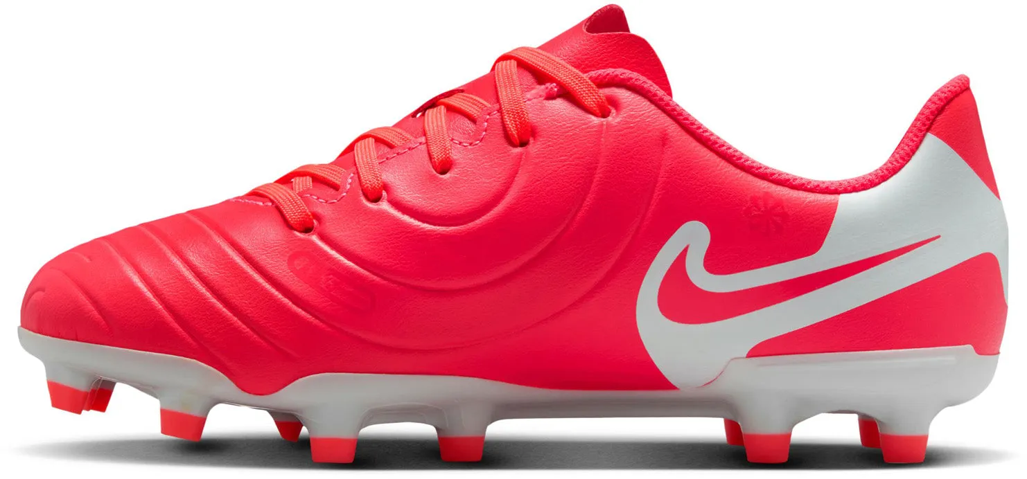 Jr. Tiempo Legend 10 Club Junior's Multi Ground Low-Top Football Boots