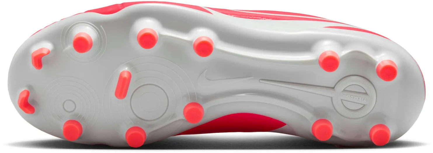 Jr. Tiempo Legend 10 Club Junior's Multi Ground Low-Top Football Boots