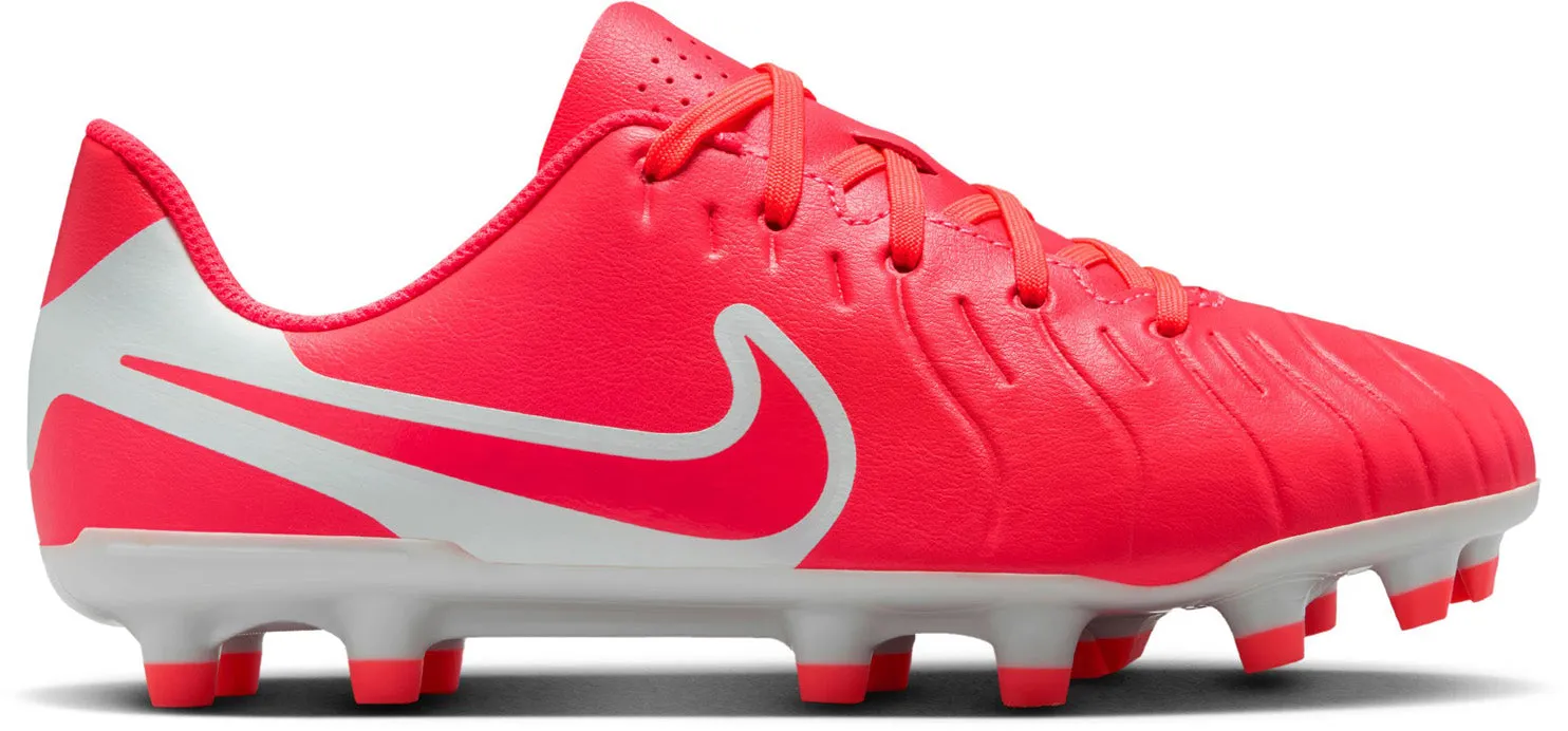 Jr. Tiempo Legend 10 Club Junior's Multi Ground Low-Top Football Boots