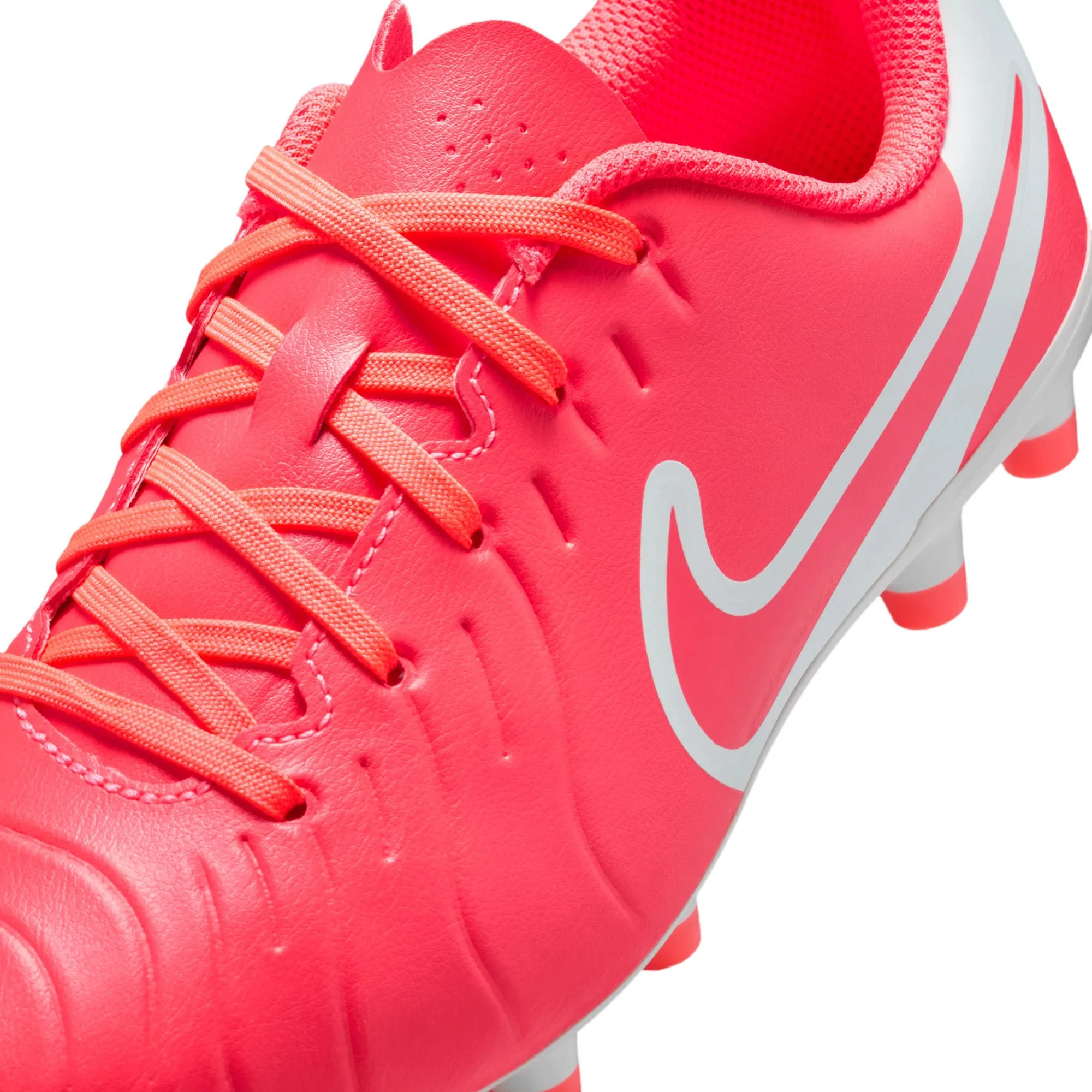Jr. Tiempo Legend 10 Club Junior's Multi Ground Low-Top Football Boots