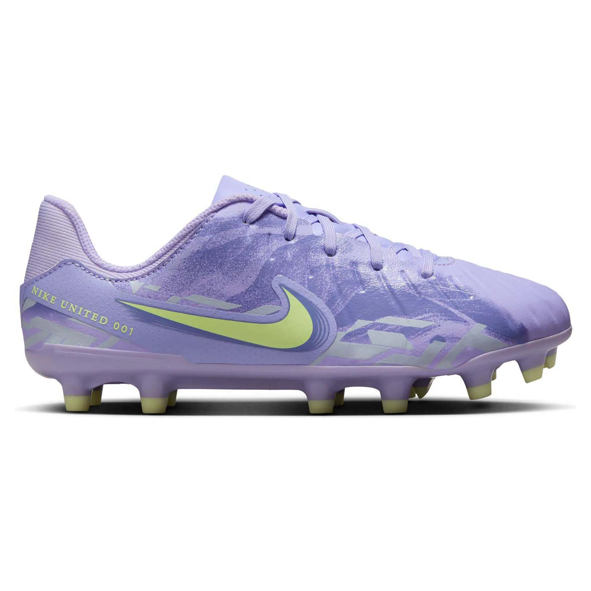JR. Tiempo Legend 10 Nike United Academy FG/MG Junior's Football Boots