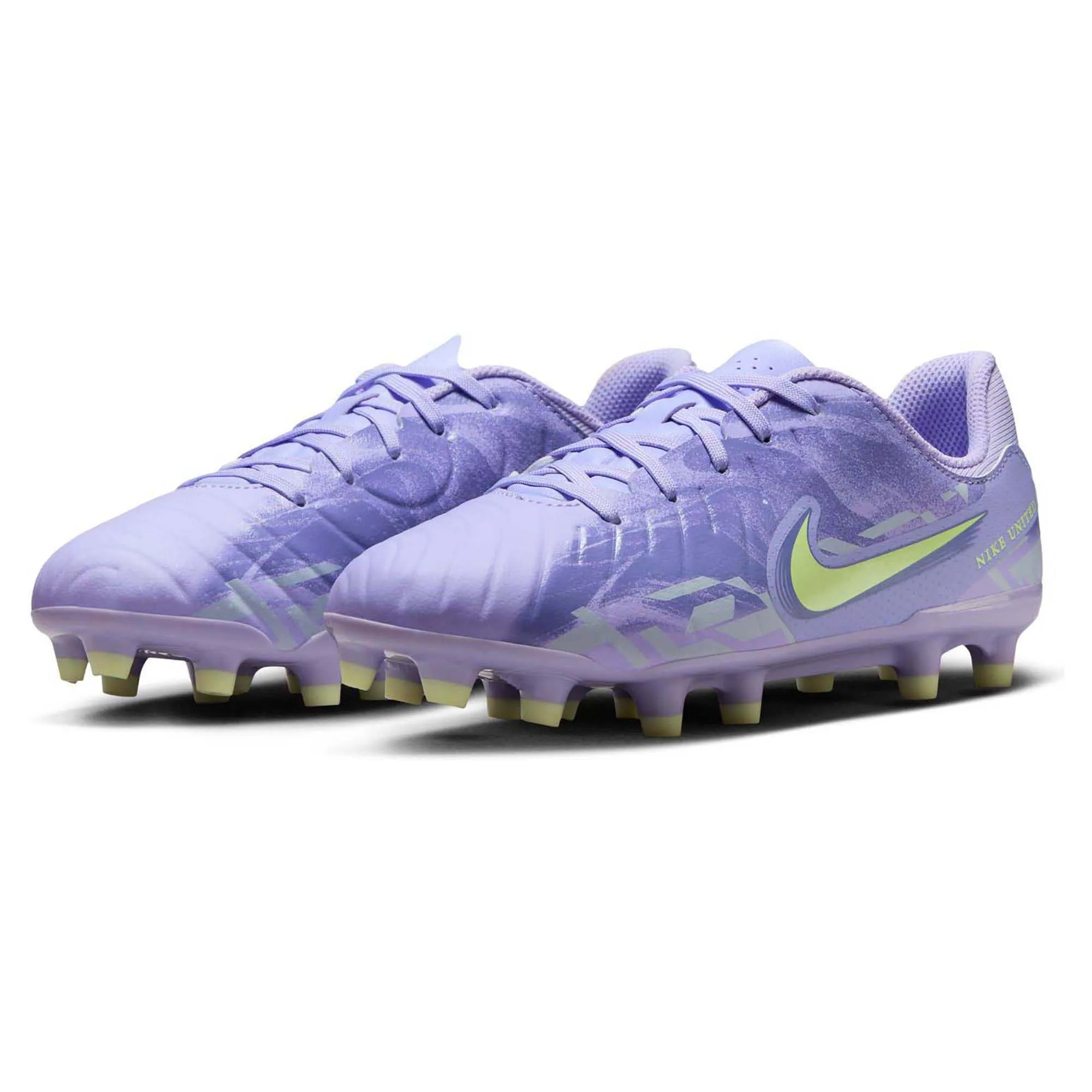 JR. Tiempo Legend 10 Nike United Academy FG/MG Junior's Football Boots
