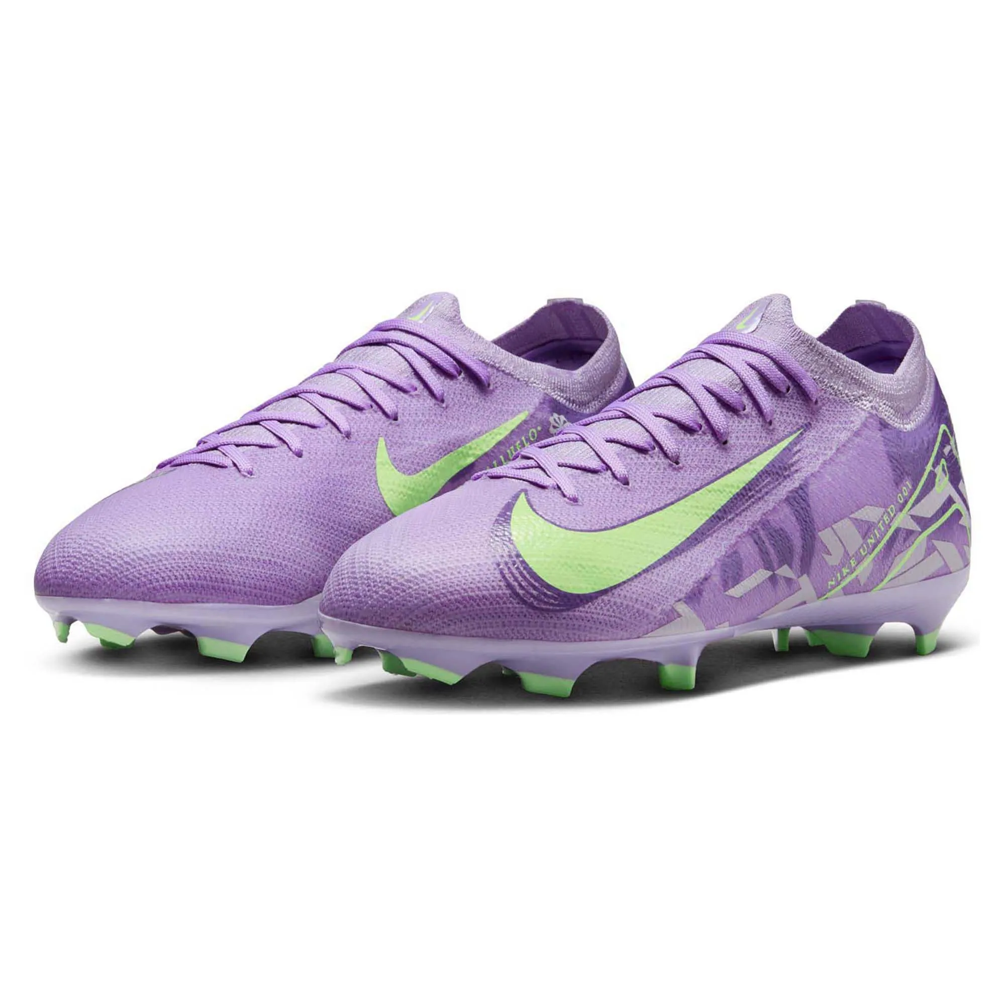 JR. Zoom Vapor 16 Nike United Pro Firm Ground Junior's Football Boots