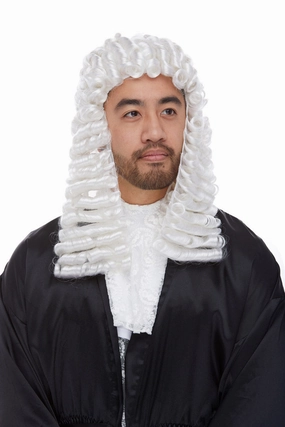 Judge <br>Synthetic Wig
