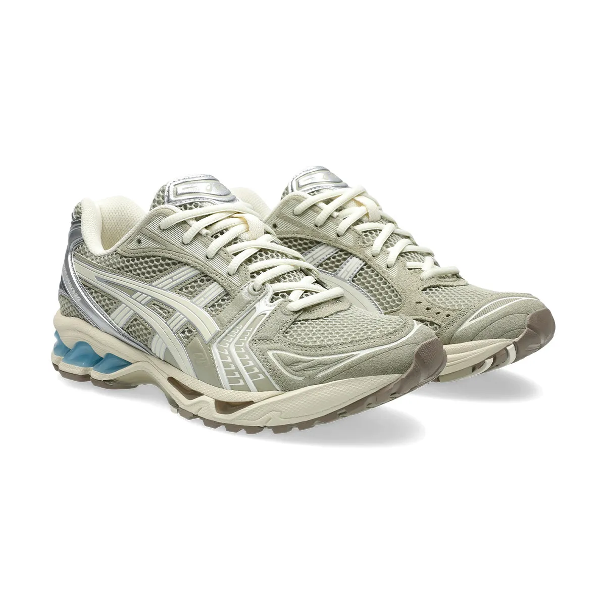   Juliana Salazar GEL-Kayano 14 'Eucalyptus Vanilla Ice'