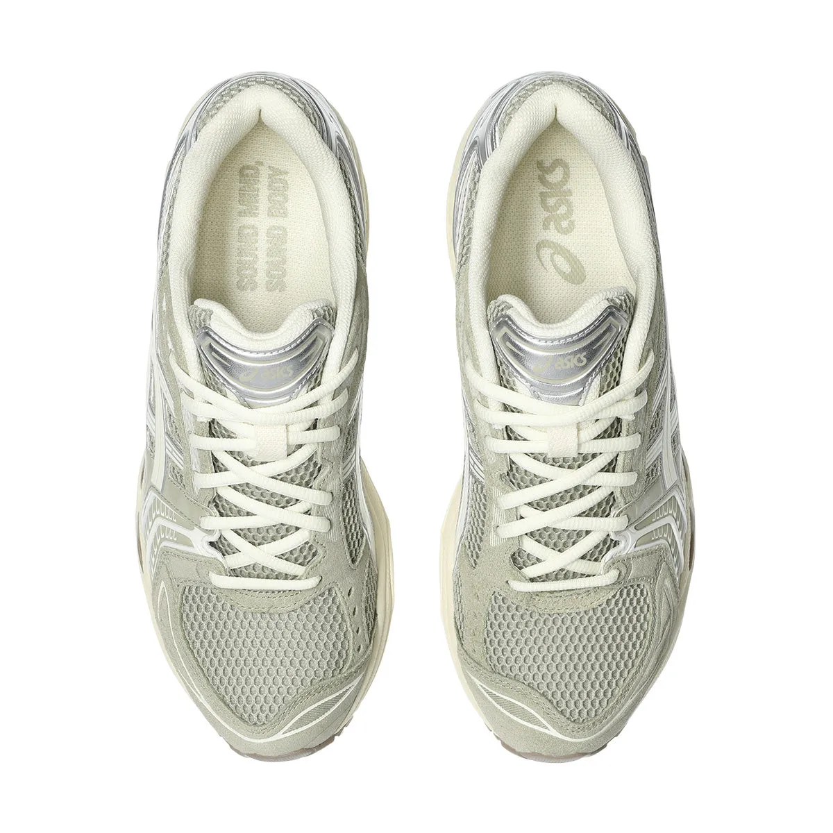   Juliana Salazar GEL-Kayano 14 'Eucalyptus Vanilla Ice'