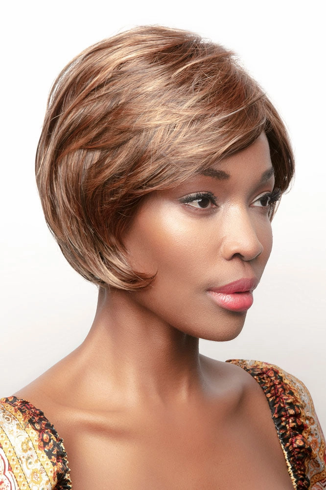 June <br>Synthetic Wig
