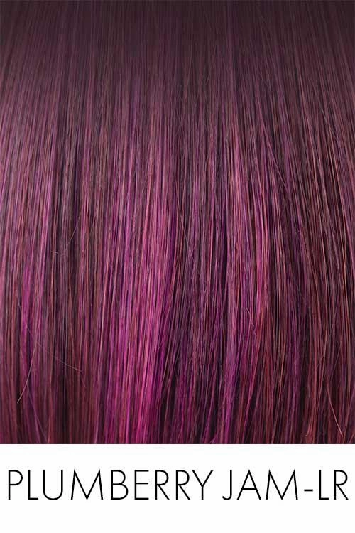 Kai <br>Synthetic Lace Front with Lace Part Wig