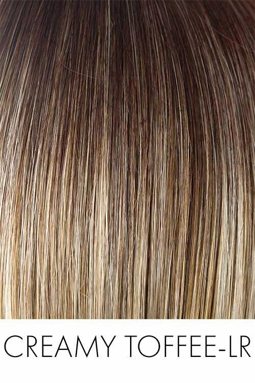 Kai <br>Synthetic Lace Front with Lace Part Wig