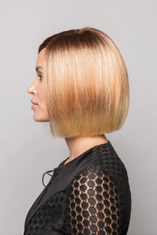 Kai <br>Synthetic Lace Front with Lace Part Wig