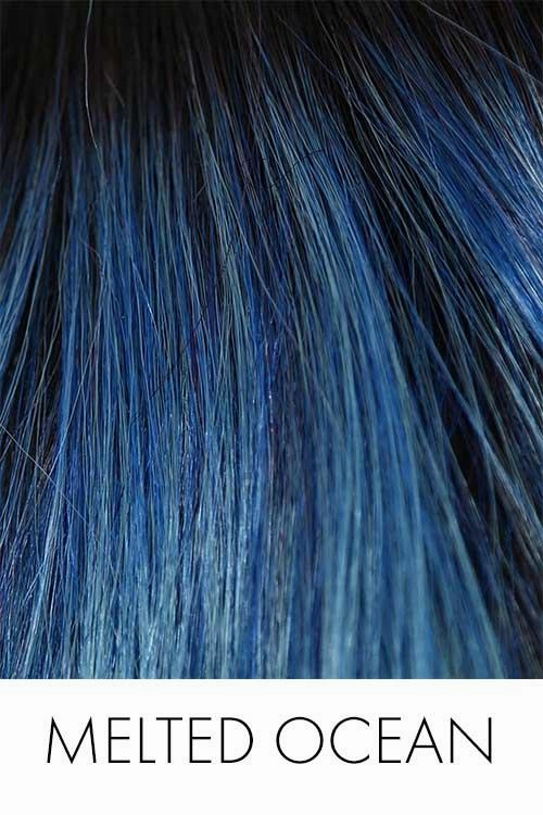 Kai <br>Synthetic Lace Front with Lace Part Wig