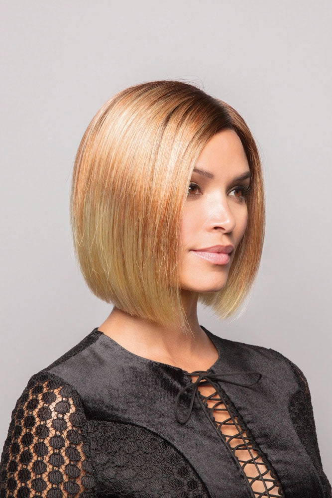 Kai <br>Synthetic Lace Front with Lace Part Wig