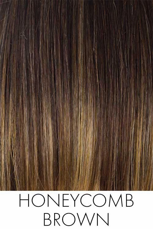 Kai <br>Synthetic Lace Front with Lace Part Wig